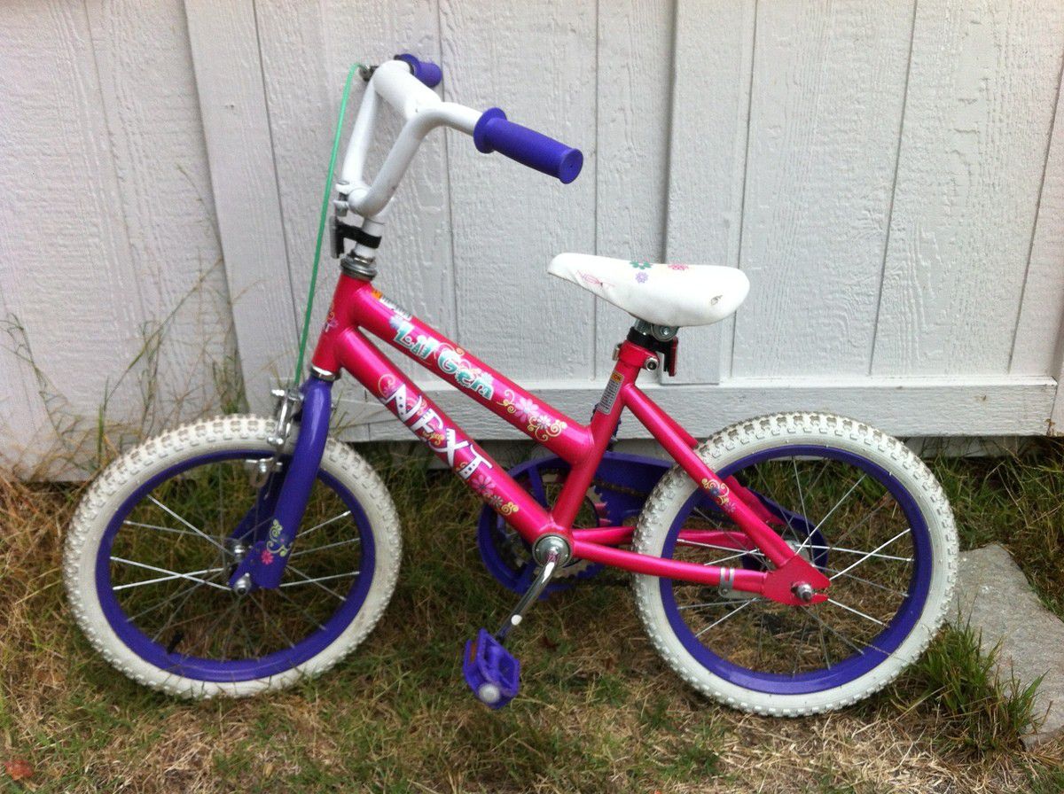 Girls Next  Lil Gem Bicycle
