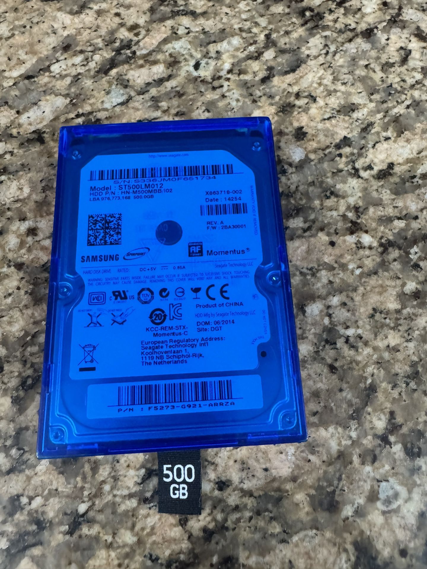 500gb Xbox 360