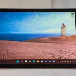 NICE MICROSOFT SURFACE PRO 6 WINDOWS TABLET i5 Processor
