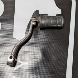 Harley-Davidson 4 Speed Kicker Pedal & Arm