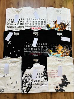 Maison margiela tee Size-S-L available!