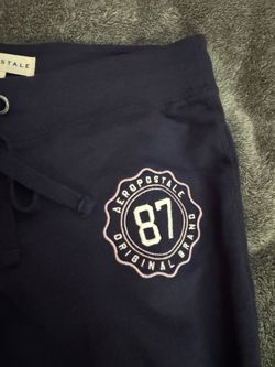 Aeropostale flare sweats