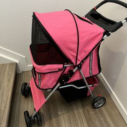 Small Pet Stroller