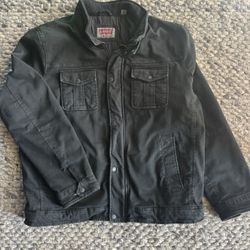 Levi Denim Jacket 