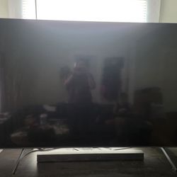 4k Crystal UHD 82 Inch Samsung Smart TV