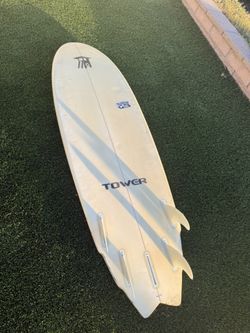Surfboard (Tower) 6ft.