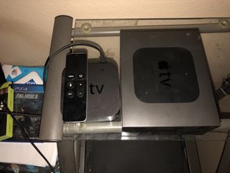 Apple TV 4th Gen 32 GB