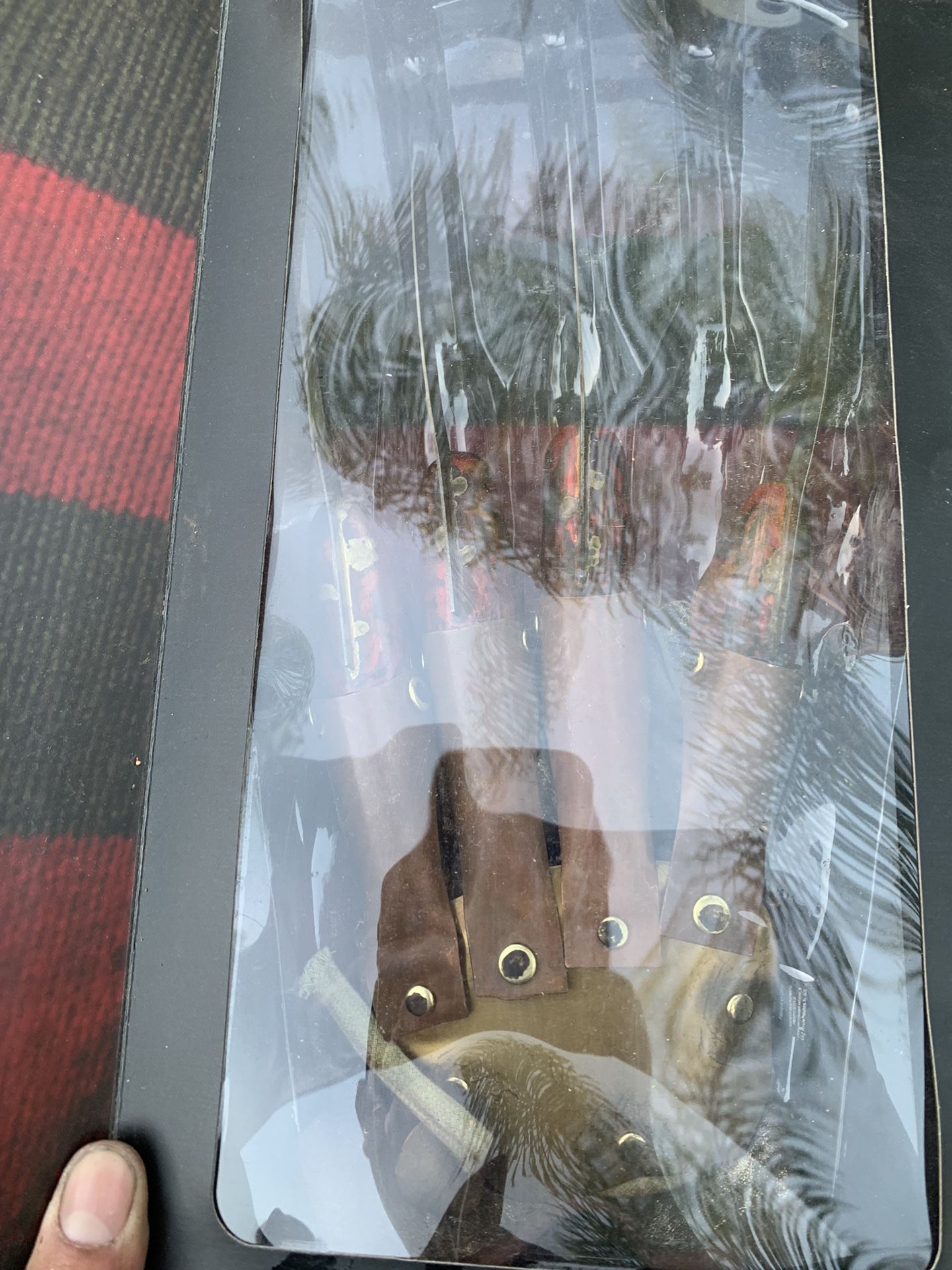 Freddy Kueger Replica Glove
