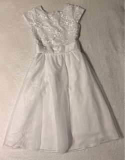 Communion Dress