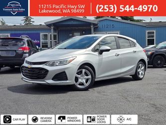 2019 Chevrolet Cruze