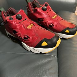 Reebok Instapump 