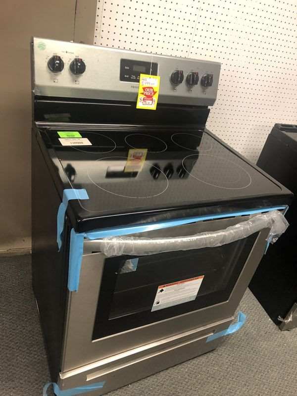 Frigidaire Electric Stove 🙈⏰⚡️⚡️🍂✔️🔥😀🙈⏰⚡️🍂✔️🔥😀🙈⏰⚡️ GU