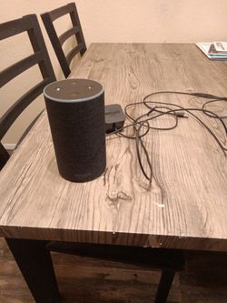 Amazon Echo 2nd Gen