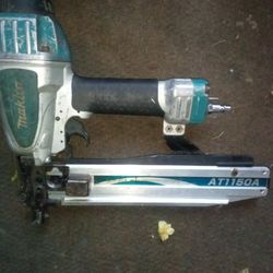Makita Neumatic 7/16 Crown 16g Stapler  $50