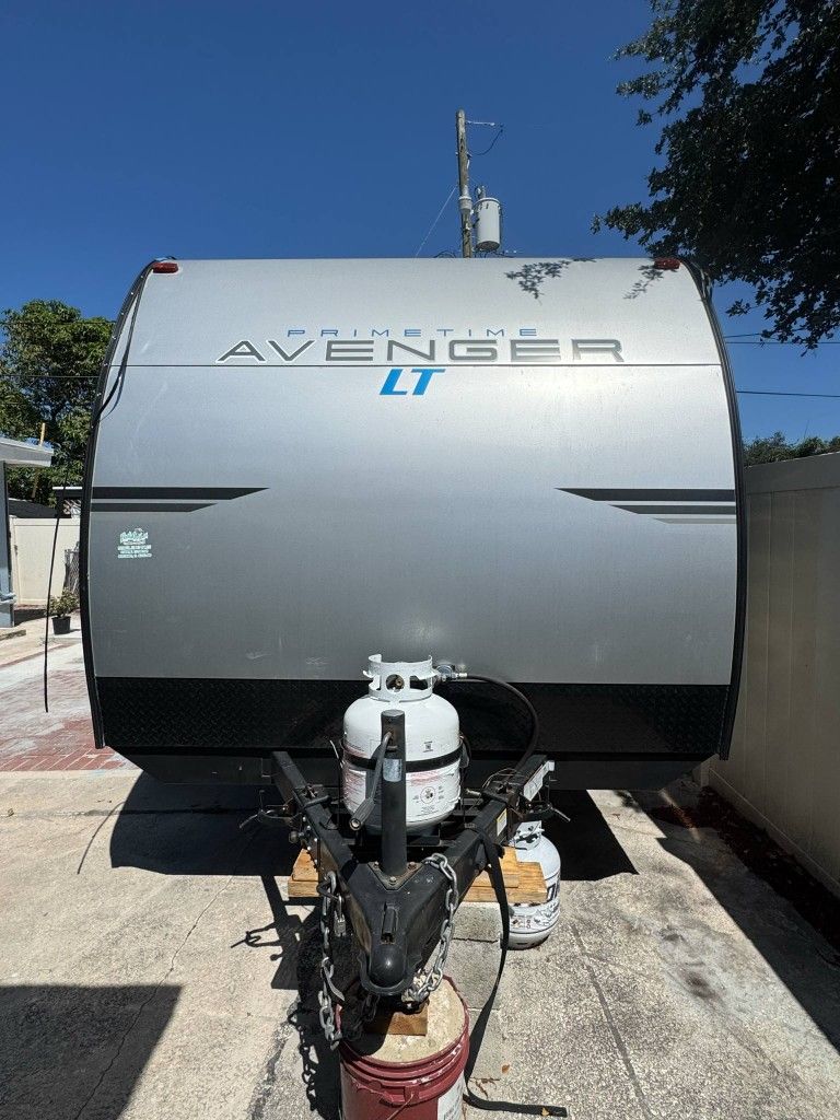 2020 Prime Time Avenger