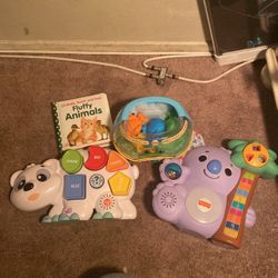 Children’s Toys