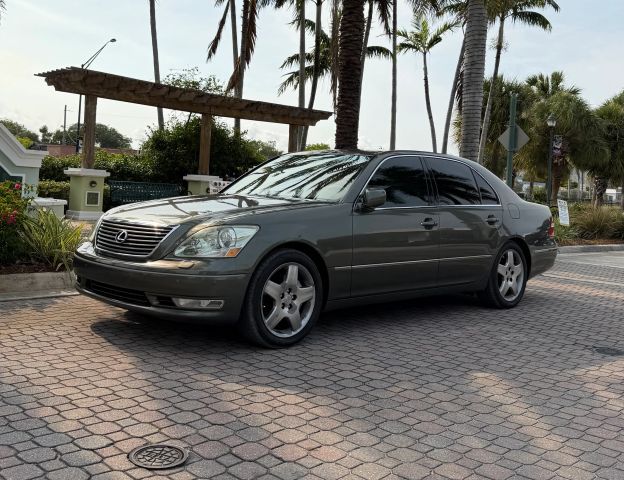 2006 Lexus LS