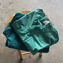 Scrubs: Green