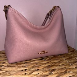 Pink carnation coach laurel
