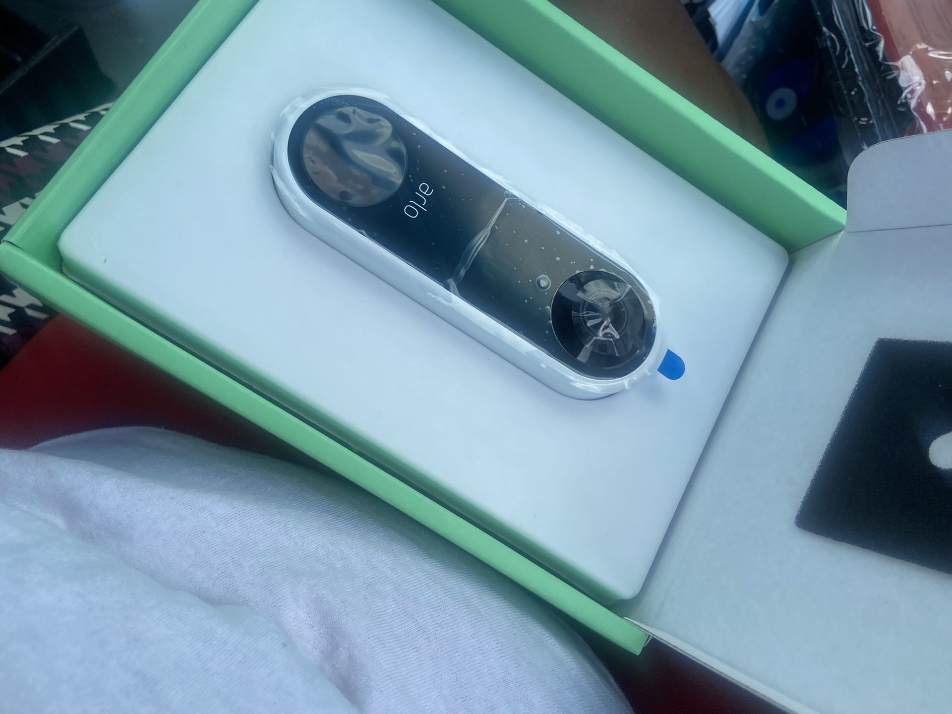 Arlo Doorbell Camera