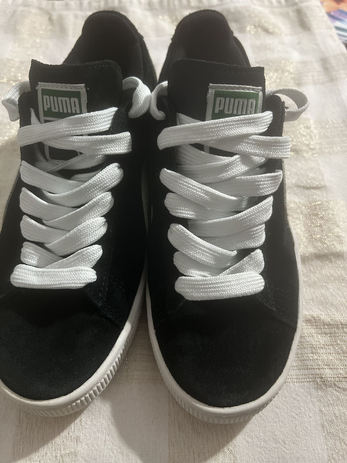 Puma Women 7.5 Used In good condition