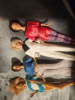 barbies