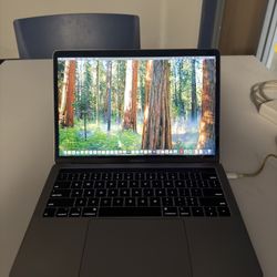 MacBook Pro 13″ (2019, i7/16GB/1TB) + Original Charger & Magic Mouse & Hard case. 400 FIRM