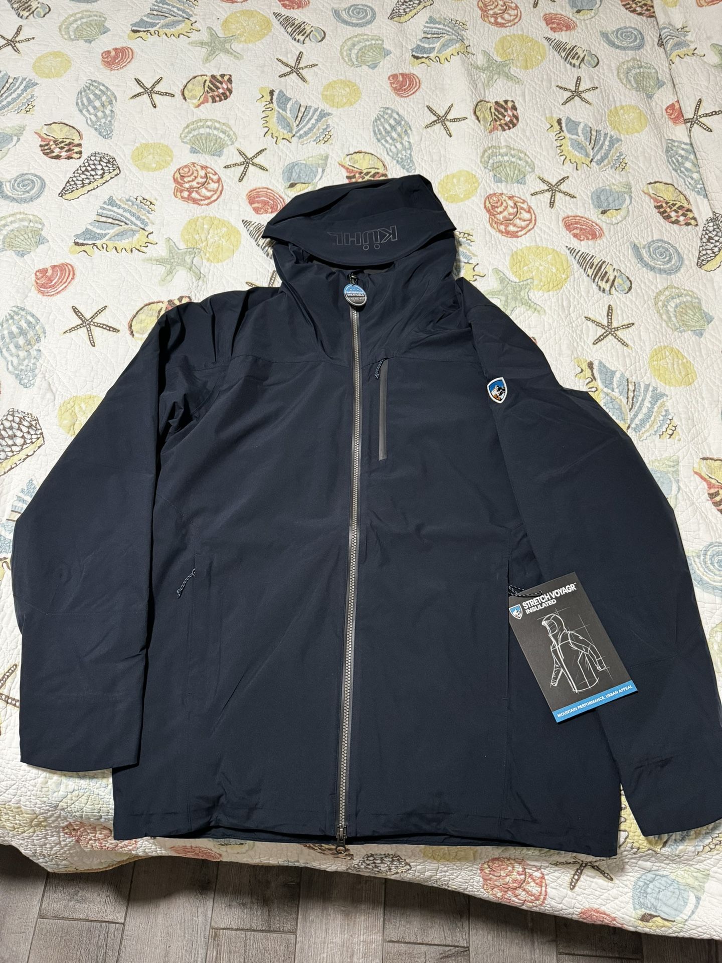 Kuhl Jacket Waterproof