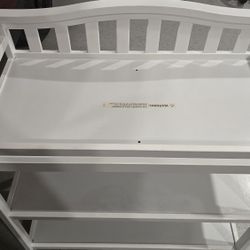 Baby Changing Station Table