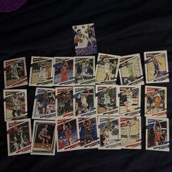 Nba cards