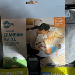 Changing Kit For Baby 