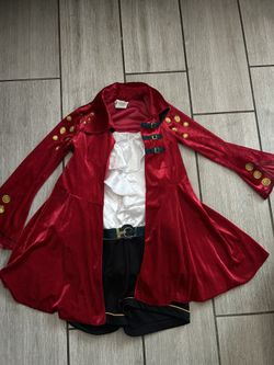 Size M 7/8 Disney Descendants Girl Halloween Costume