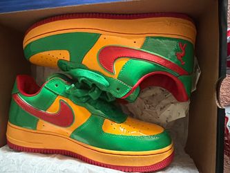 Yachty Air Force 1 size 9.5