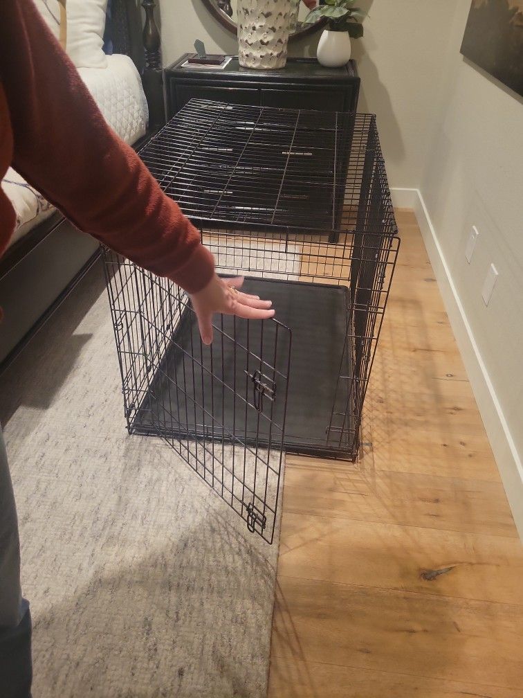 Extra Large Dog Crate
