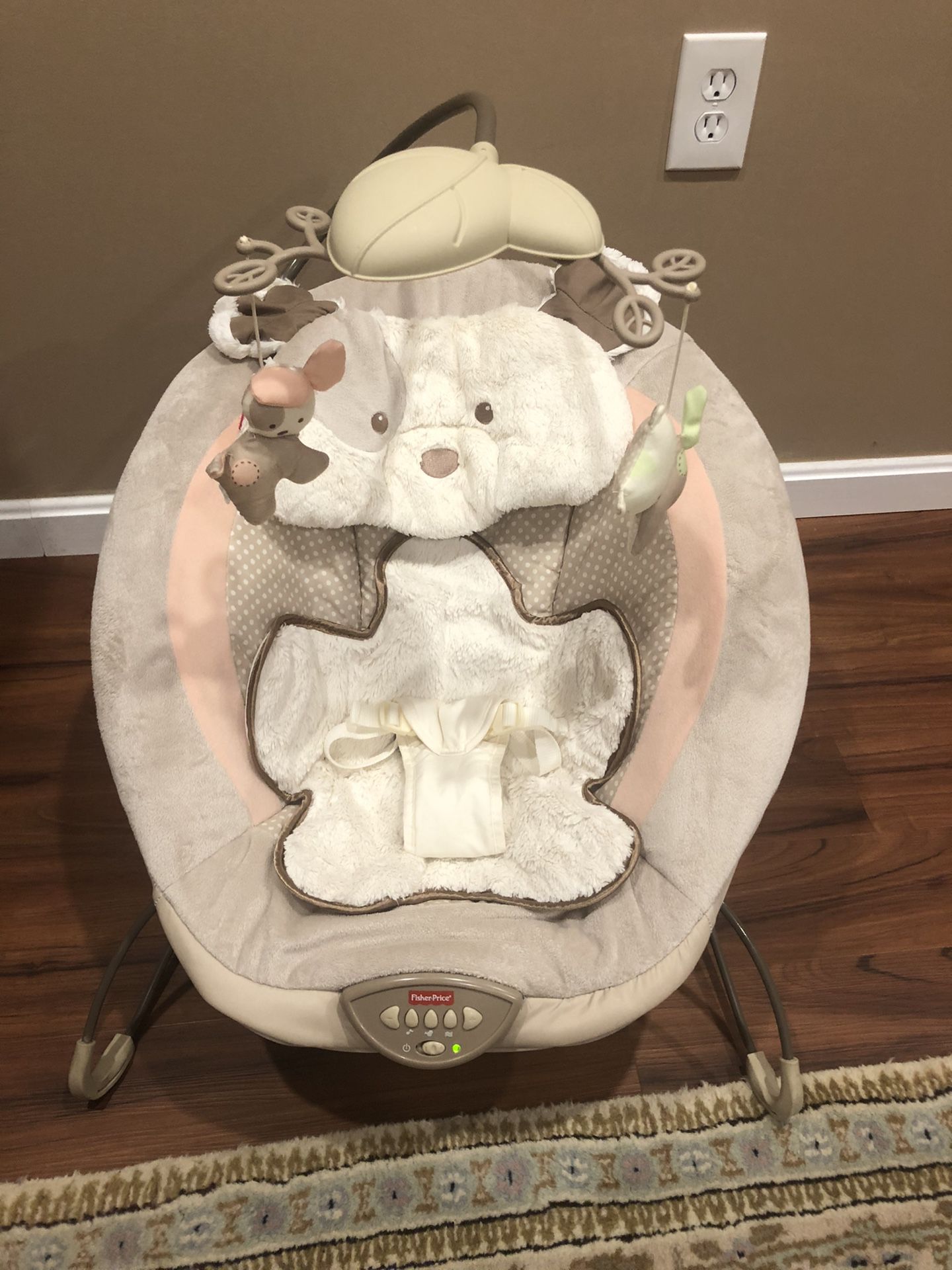 Fisher-Price baby bouncy