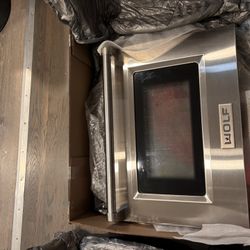Wolf 36 In Oven Door 