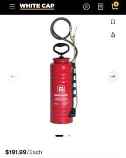 Industrial Sprayer