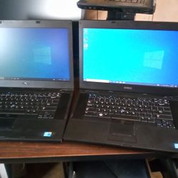 E6510 Laptops