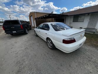 2002 Acura TL