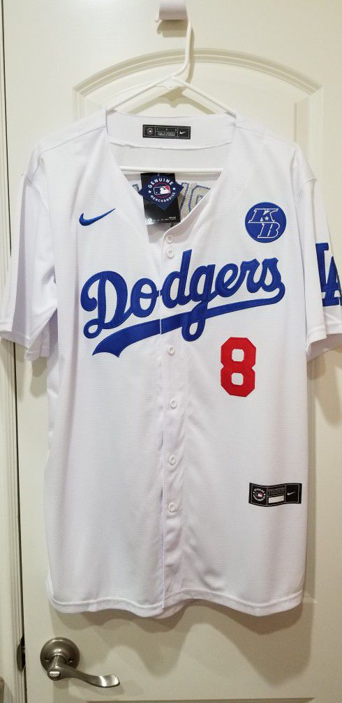 Los Angeles Dodgers Kobe Bryant Jersey Medium, Large, XL $50 Firm