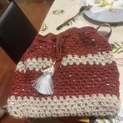 Bolsa De Croché 