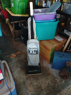 Vacuum cleaner