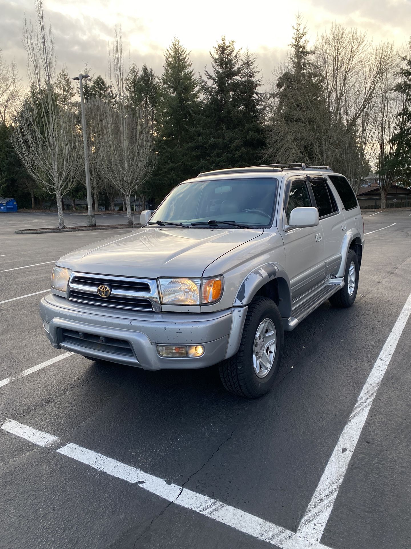 1999 Toyota 4Runner Limited for Sale in Auburn, WA - OfferUp
