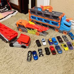 Hot Wheels Toy Collection 