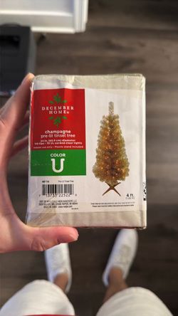 4ft Christmas Tree