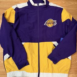 Lakers Windbreaker