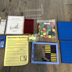 REDUCED—Math Teacher Supplies Bundle