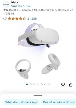Oculus VR Meta Quest 2