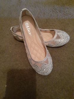 Link princess shoes size 12.