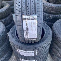 225/50/17 Royalblack